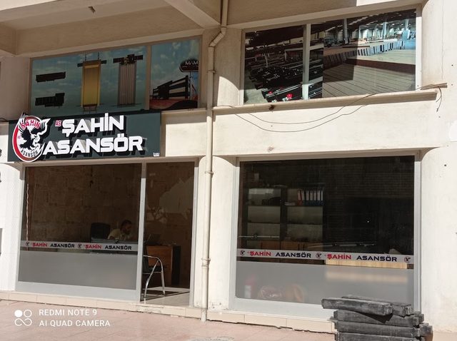 ASŞAHİN ASANSÖR
