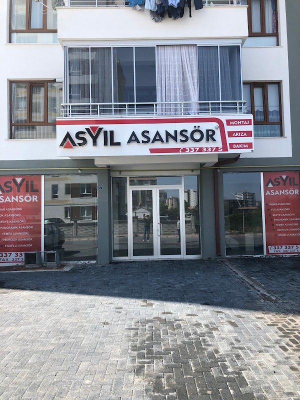 Asyıl Asansör