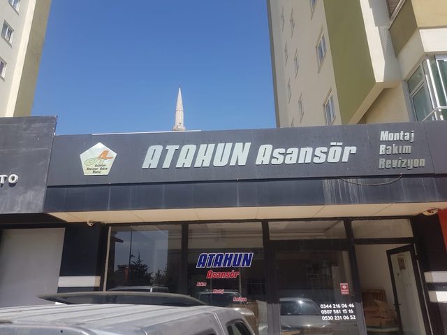 Atahun Asansör