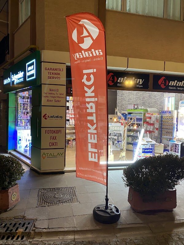 Atalay Elektrik İletişim Bilişim & Asansör