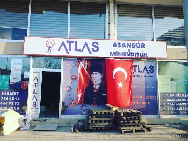 ATLAS MÜHENDİSLİK ve ASANSÖR