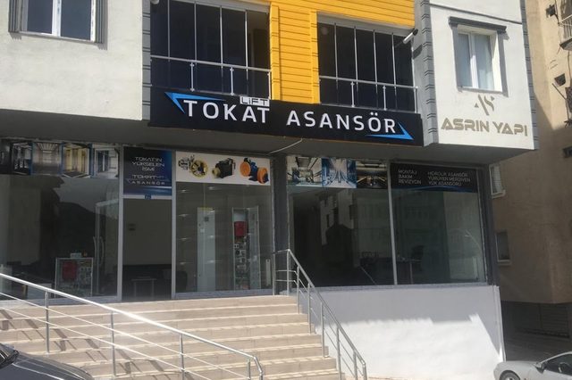 A.UÇAR ASANSÖR
