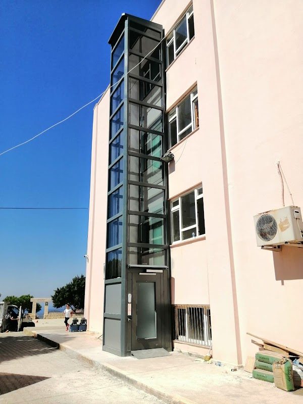 Avcı Asansör