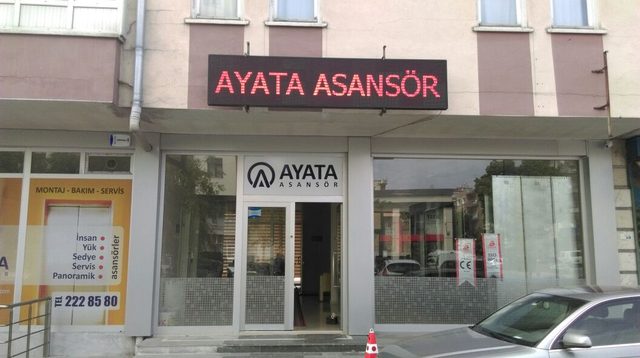 Ayata Asansör San Tic Ltd Şti