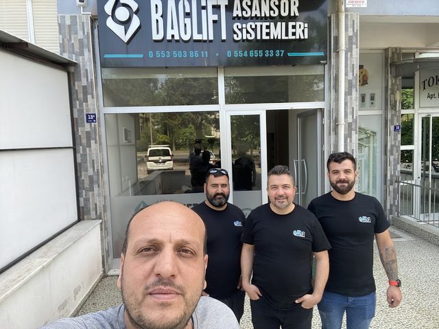 AYDIN BAĞLIFT ASANSÖR SİSTEMLERİ