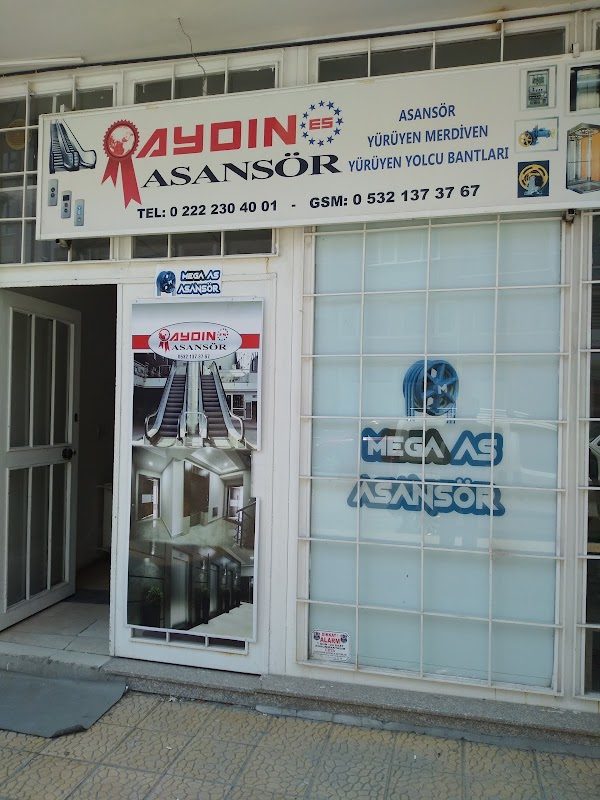 Aydın Es Asansör
