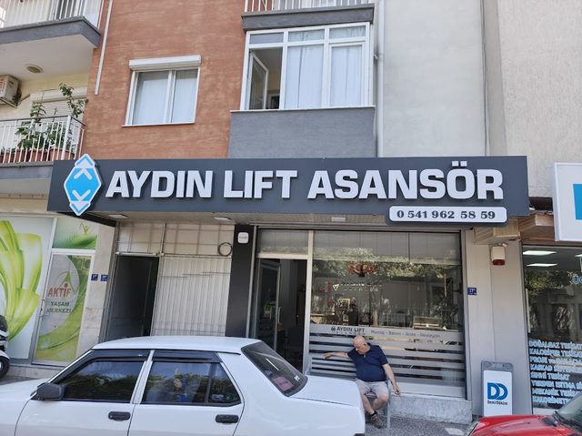 Aydın Lift Asansör