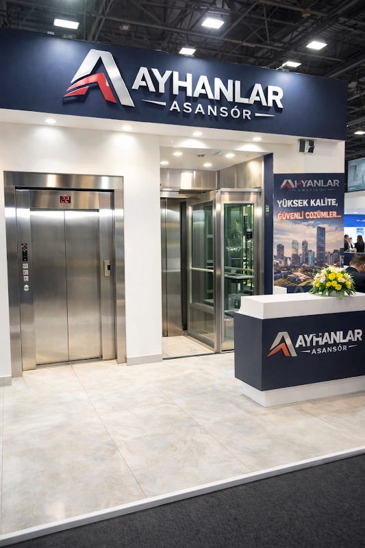 AYHANLAR ASANSÖR