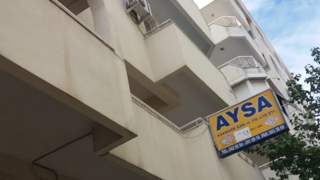 Aysa Asansör San. Ve Tic. Ltd. Şti.