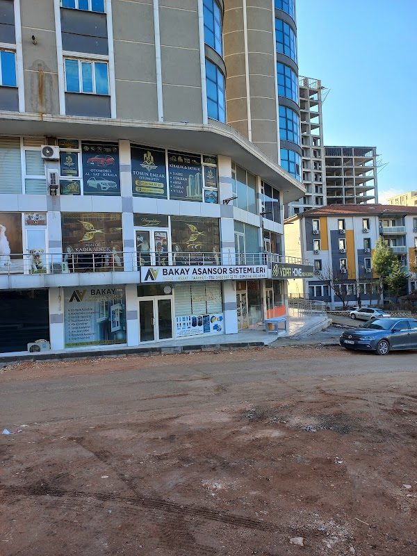 BAKAY ASANSÖR SİSTEMLERİ