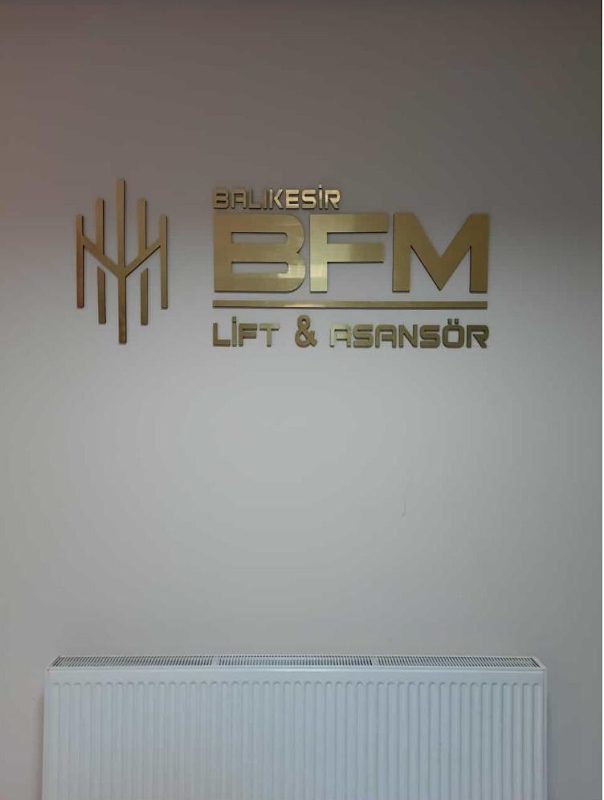 BALIKESİR BFM ASANSÖR