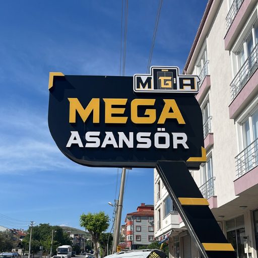 Balıkesir Mega Asansör