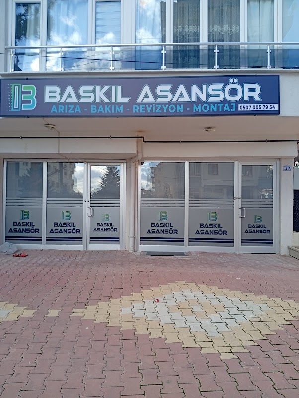 BASKIL ASANSÖR