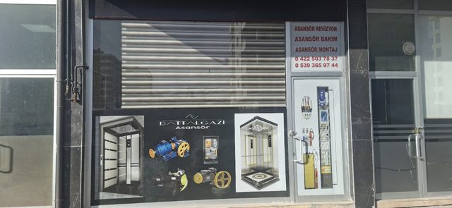 Battalgazi Asansör İNŞ. SAN. TİC. LTD. ŞTİ.