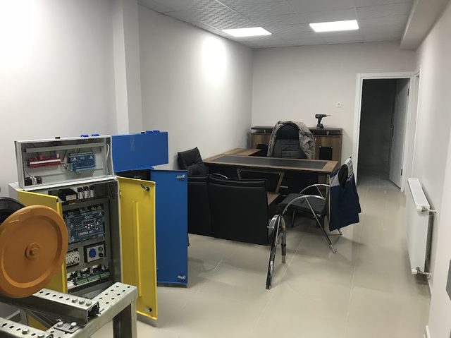 Batunay Asansör Ve Yürüyen Merdiven