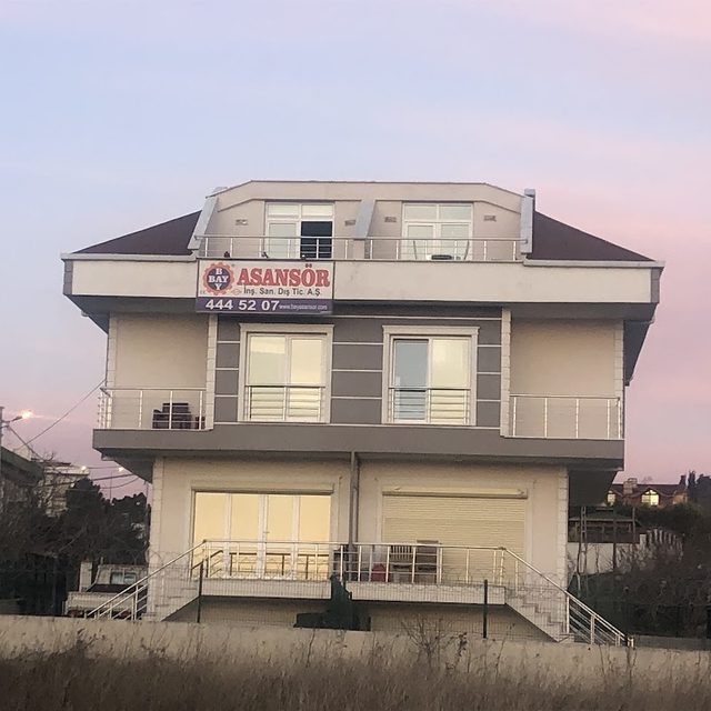 Bay Asansör San.Tiç.Anonim şirketi