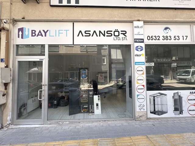 BAYLİFT ASANSÖR LİMİTED ŞİRKETİ
