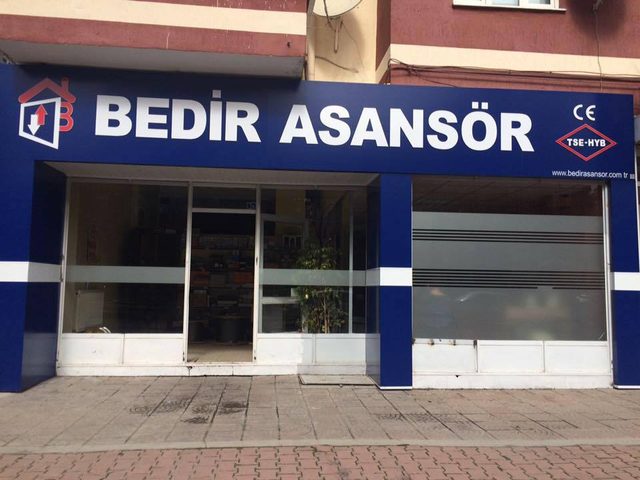 Bedir Asansör San. Tic. Ltd. Şti