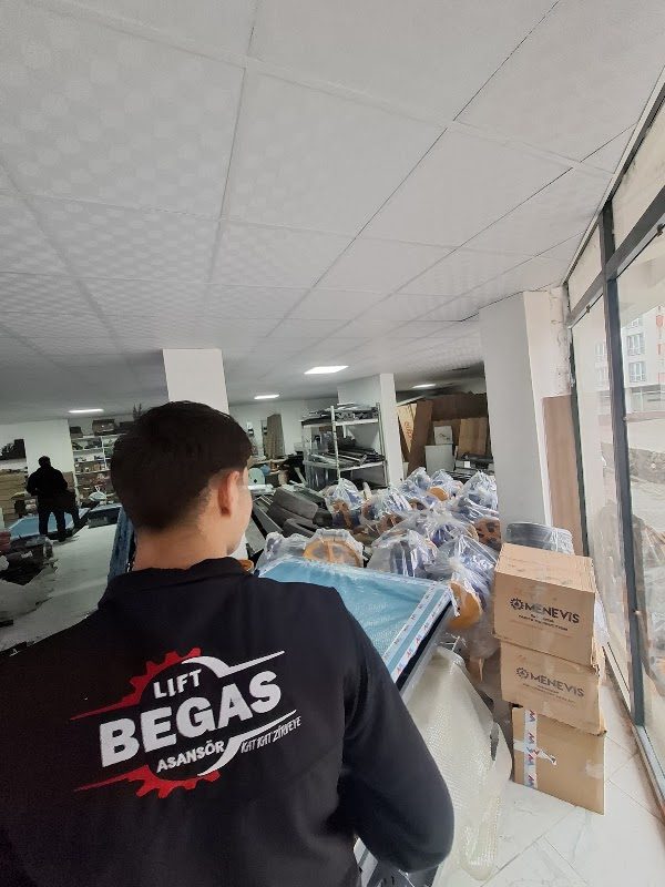 BEGAS LİFT ASANSÖR