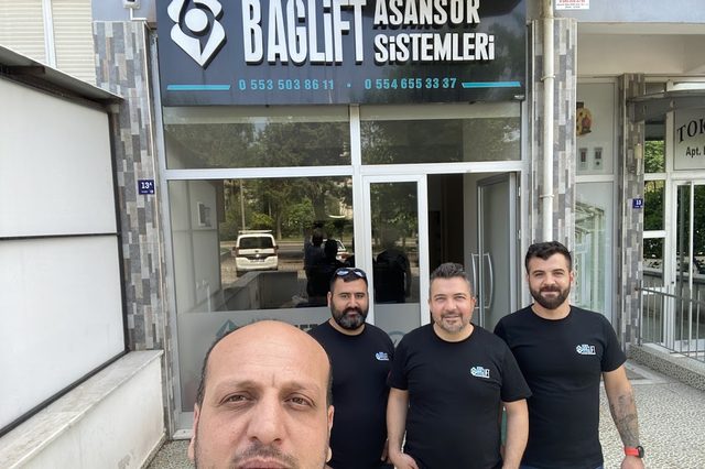 Begeç Asansör