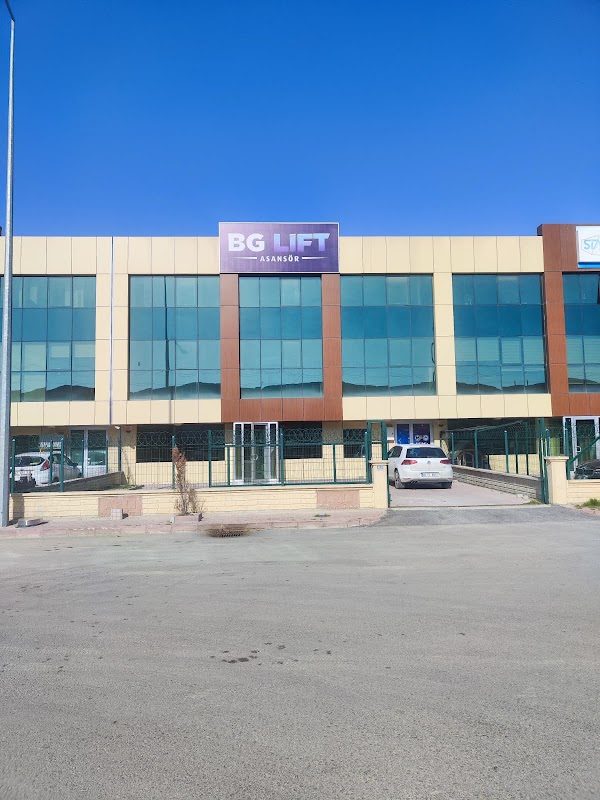 BG LİFT ASANSÖR SAN. VE TİC.LTD.ŞTİ.