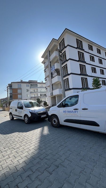 BG MAVİLİFT ASANSÖR