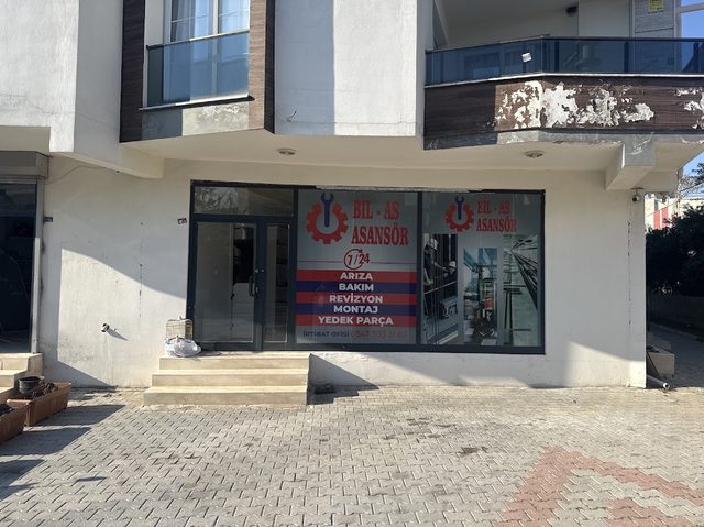 BİL-AS ASANSÖRLERİ