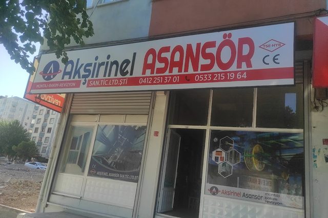 Birleşim Asansör Market