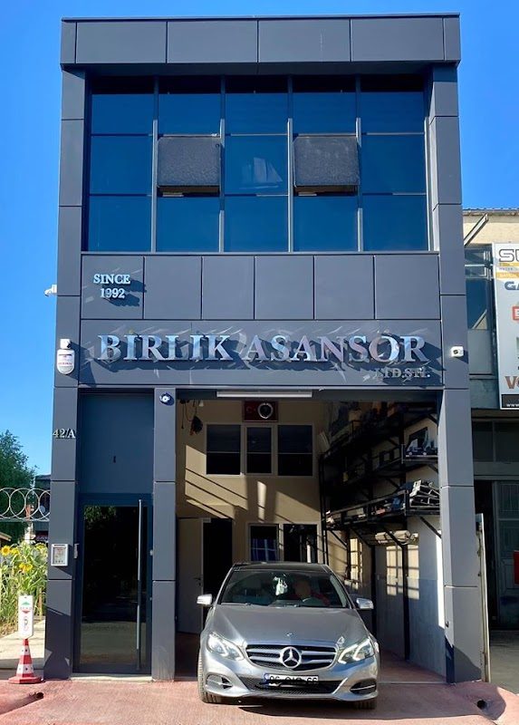 Birlik Asansör