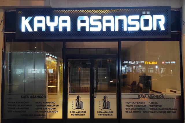 Birsan Asansör