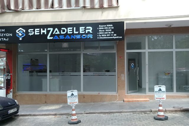 BİZİM Asansör