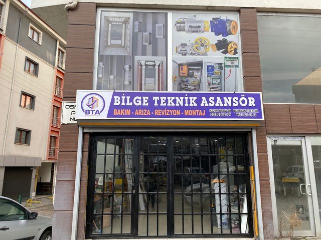 BTA Bilge Teknik Asansör