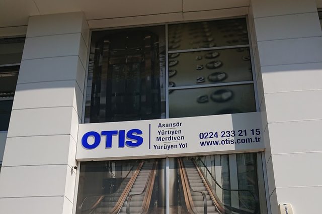 Buga Otıs Asansör