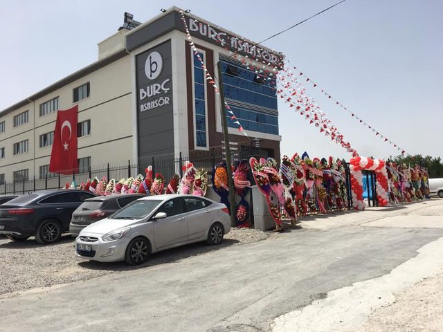 Burç Asansör