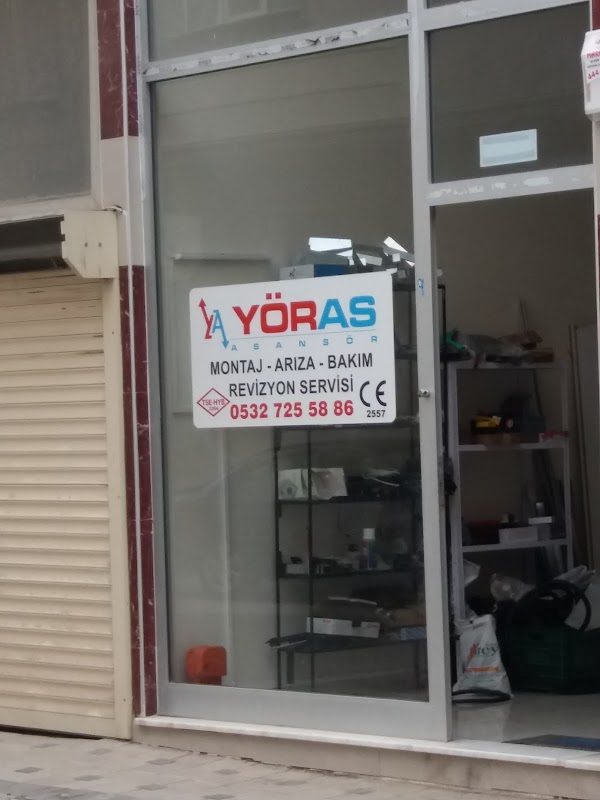BURSA YÖRAS ASANSÖR