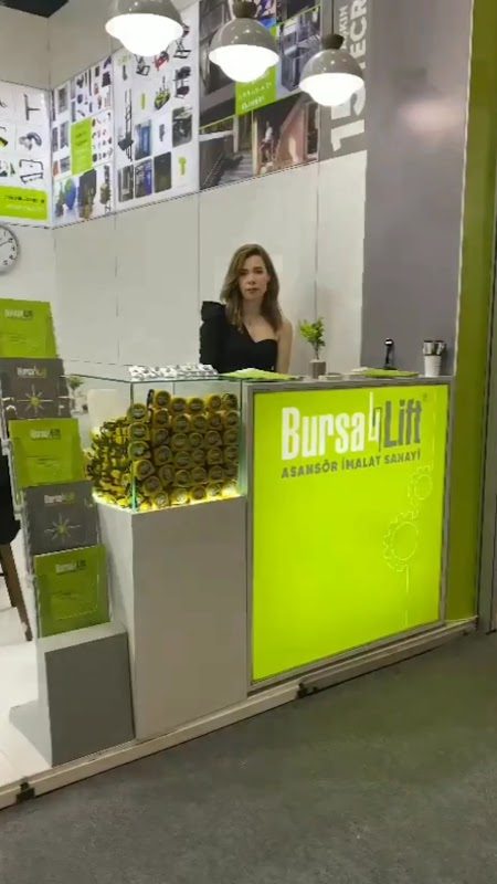 BURSALiFT ASANSÖR İMALAT SANAYİ