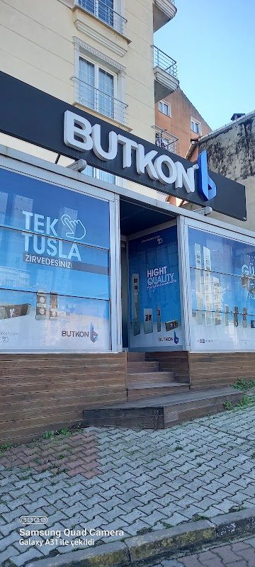 BUTKON ASANSÖR / İSTANBUL ŞUBE