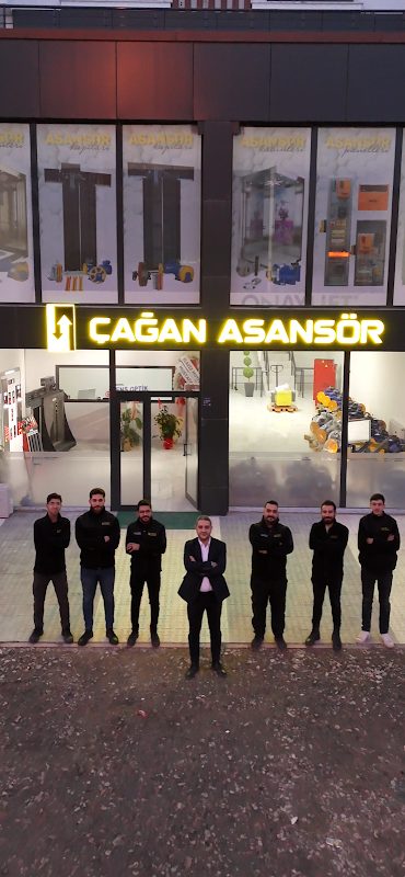 ÇAĞAN ASANSÖR