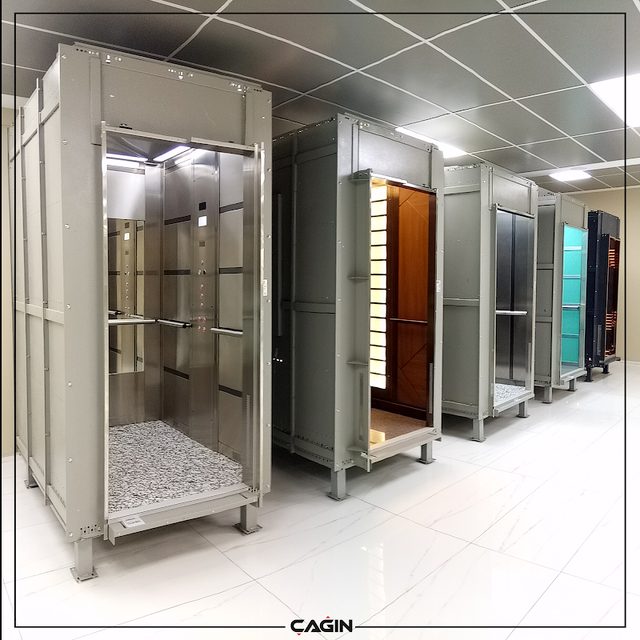 Çağın Asansör İmalat Ltd. Şti.
