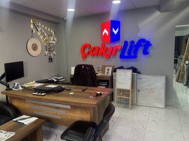 Çakır Lift Asansör