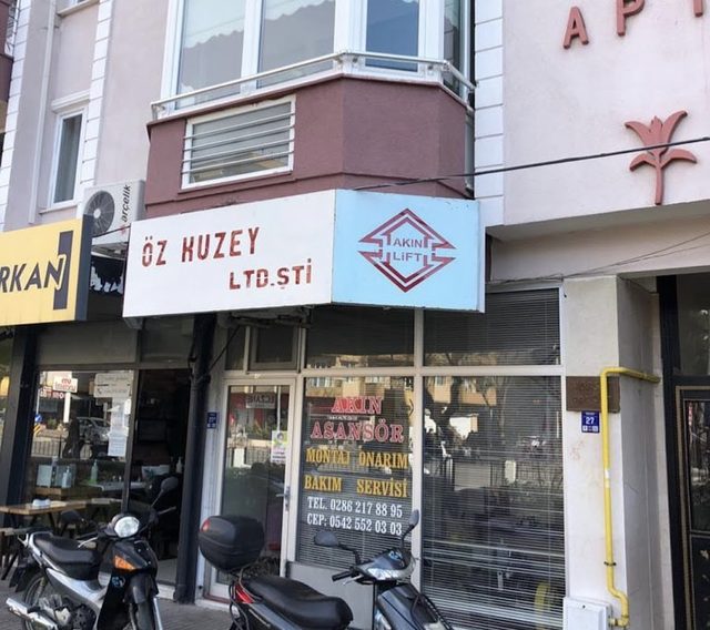 Çanakkale Akın Asansör (ÖzKuzey)