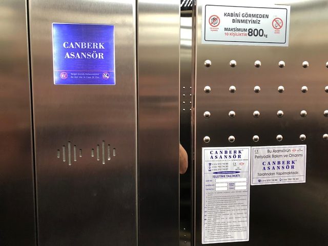 Canberk Asansör