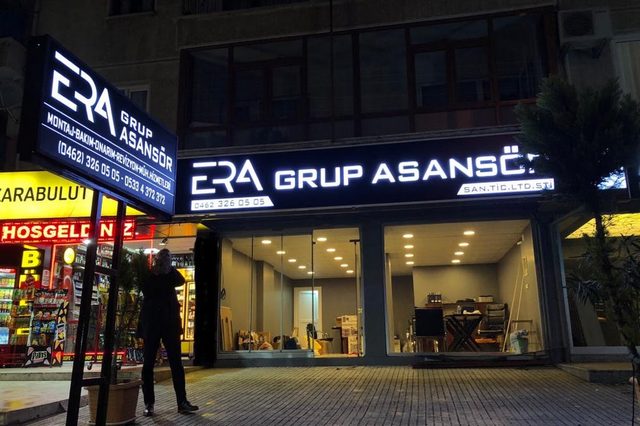 Ce-Sa Asansör Sanayi