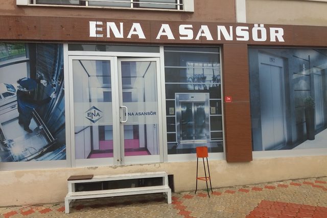 Çebaş Asansör