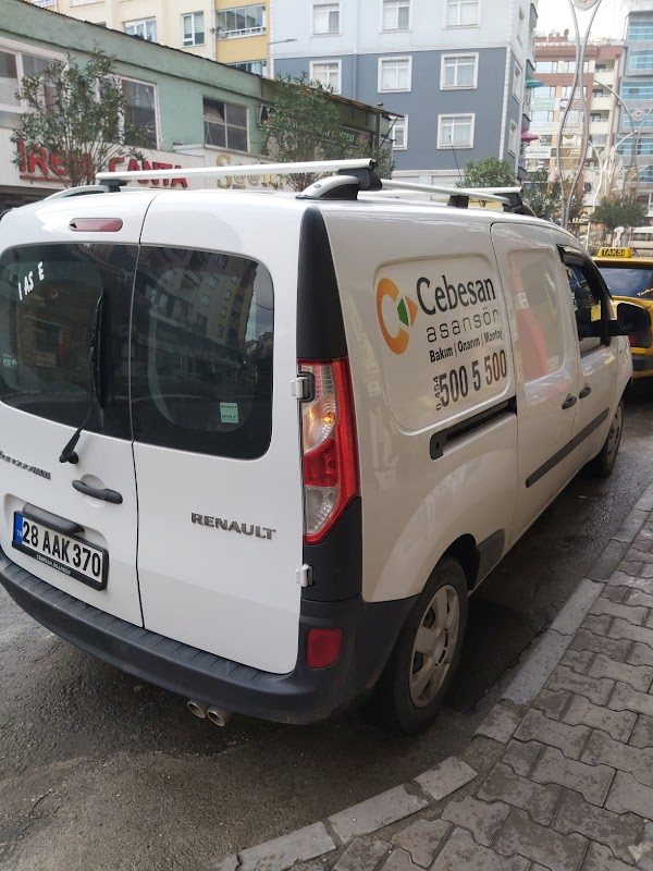 Cebesan Asansör