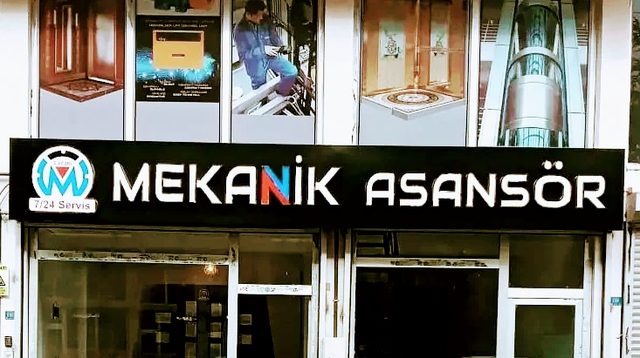CEZERİ MEKANİK ASANSÖR
