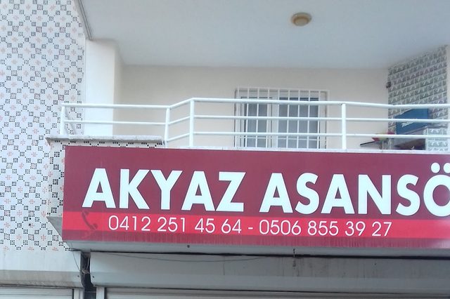 Çözüm Asansör