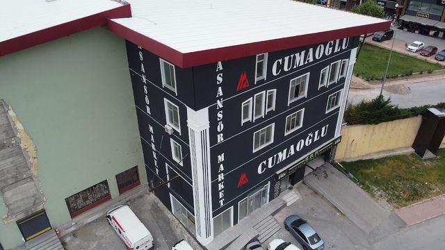 CUMAOĞLU MÜHENDİSLİK