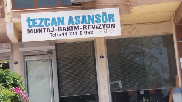 CYT Asansör ve Yürüyen Merdiven San. Tic. Ltd. Şti.