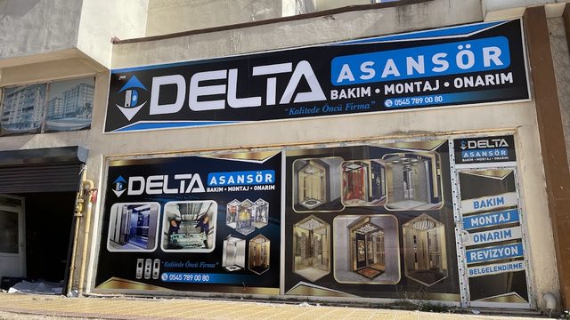 Delta Asansör İnşaat Ltd. Şti.
